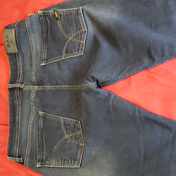 Gas jeans,size 36x27,nwot - Picture 12 of 15